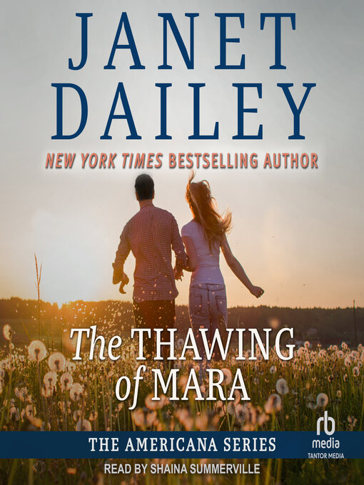 Title details for The Thawing of Mara by Janet Dailey - Wait list